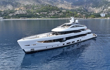 Benetti Legasea