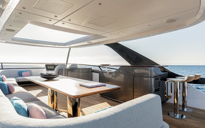 Azimut Grande 26 METRI