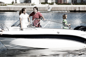 Askeladden 615 Bowrider