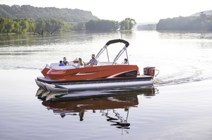 Escape 2000 RT Twin Cruiser