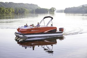 Escape 2000 RT Twin Cruiser
