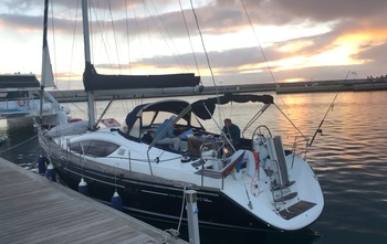 Jeanneau Sun Odyssey 45 DS (2009)