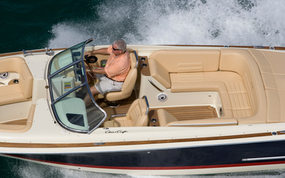 Chris-Craft Launch 27