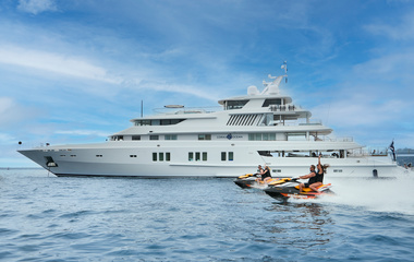 Lurssen Coral Ocean