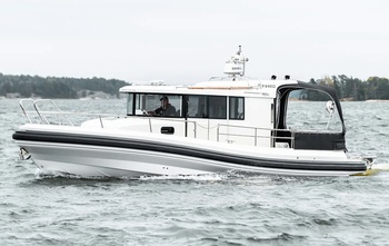Paragon 31 Cabin (2020)
