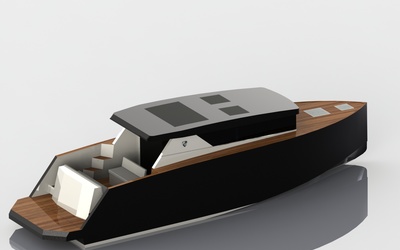 Brizo Yachts BY40 SC