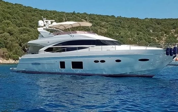 Princess 72 MY (2013)