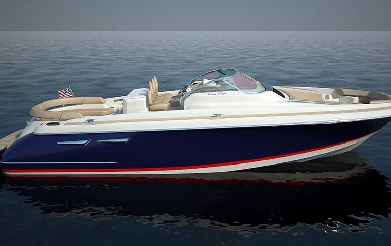 Chris-Craft Corsair 36 (2015)