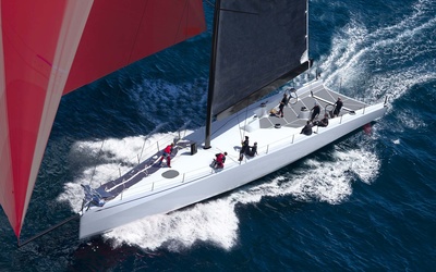 Nautor's Swan ClubSwan 80