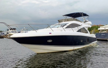 Sunseeker 52 Manhattan