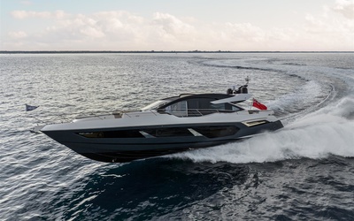 Sunseeker Predator 75