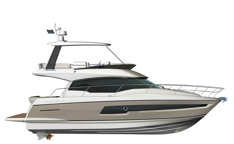 Prestige 460 (2025)