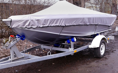 Tuna boats 425 ОС AL