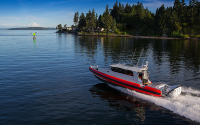 Life Proof 39 Yachtline Cabin