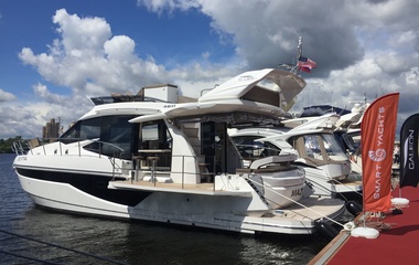 Galeon 460 Fly