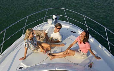 Silverton 43 Sport Bridge