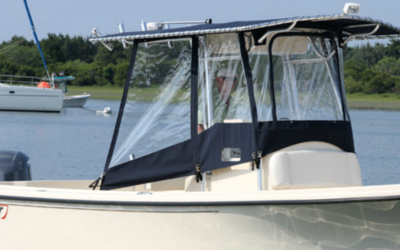 Parker 2801 Center Console