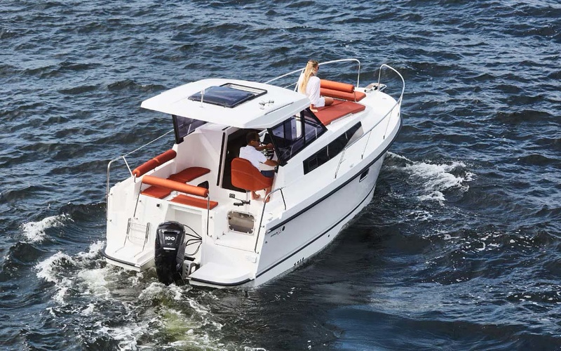 Northman Nexus Revo 870