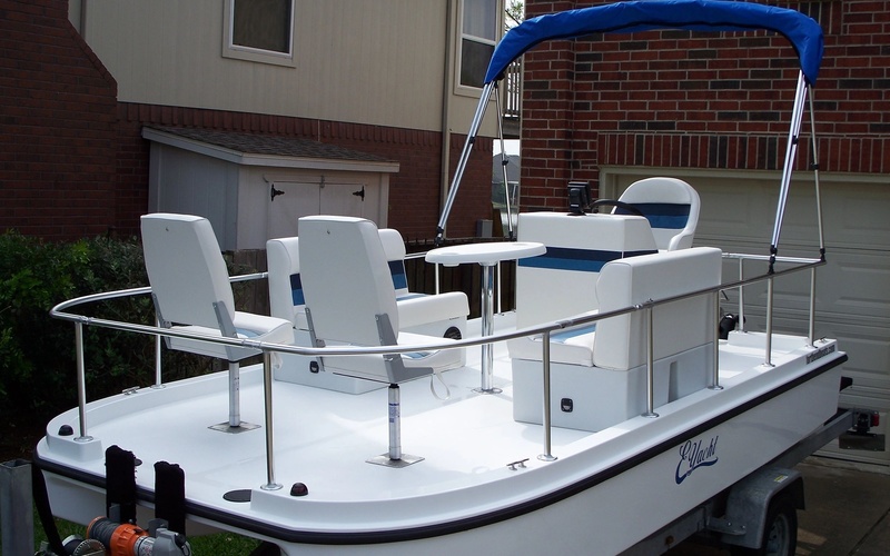 Fort Bend Boats E-Yacht