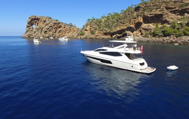 Sunseeker Raoul W