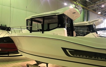 2019, Jeanneau Merry Fisher 795 Marlin