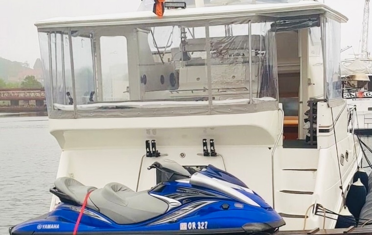 Sea Ray 370 Sundancer (1998)