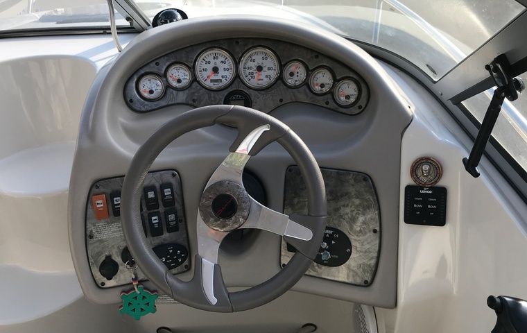 Stingray 250 CR (2009)