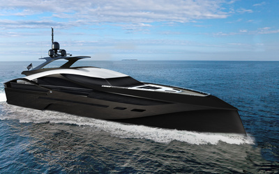 Palmer Johnson 42M SuperSport