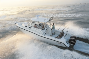 Boston Whaler 305 Conquest