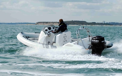 Cobra RIBs Nautique 6.2