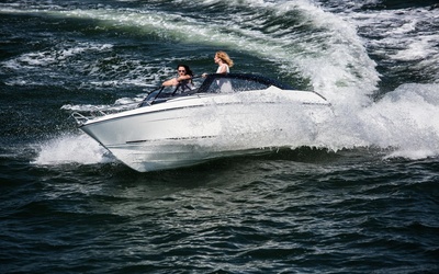 Parker 630 Bow Rider