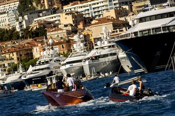 The hidden forces of the yachting industry. The people and