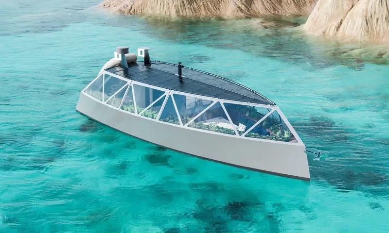 Sovereign Spirit 40