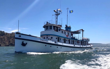 Custom Boats Sacajawea