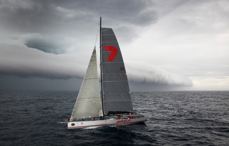 Wild Oats XI