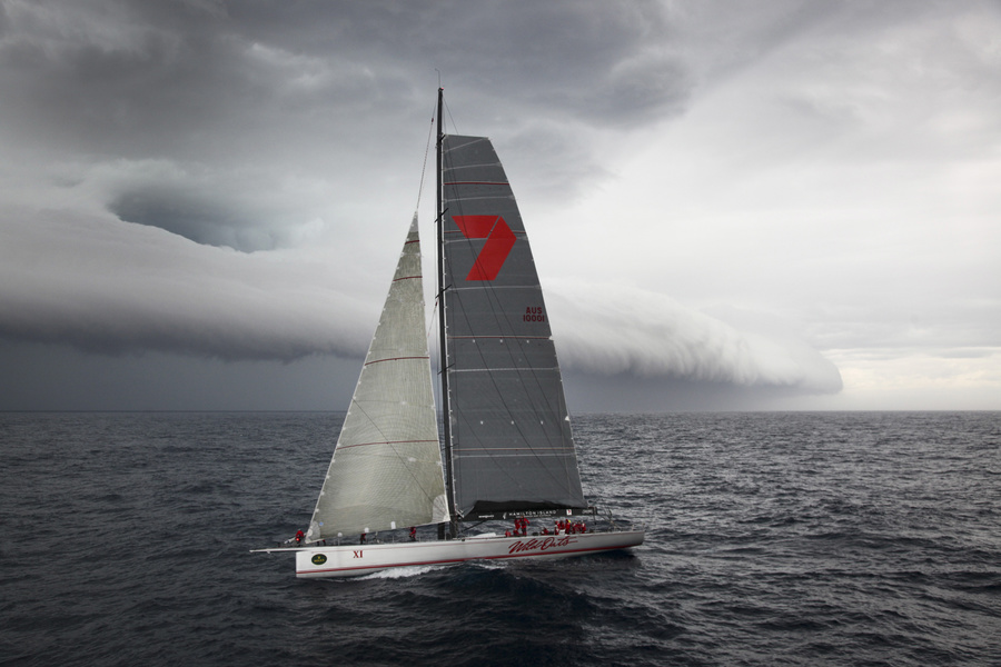 Wild Oats XI