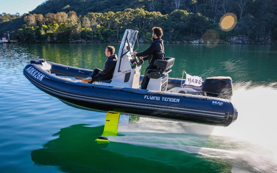 SEAir Flying Tender 5.5