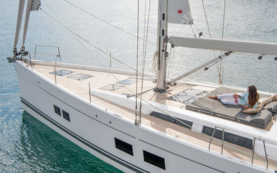Hanse 588