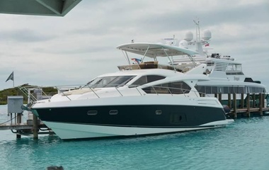 Sunseeker 63 Manhattan