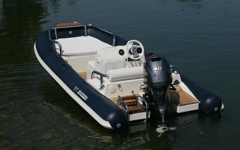 Scanner Outboard 450