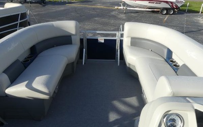 Sunchaser Vista 20 Fish