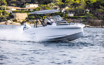 Axopar 25 Cross Top (2023)