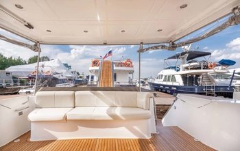 Galeon 530 Fly (2008)