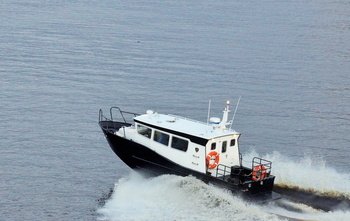 Barents Boats 900