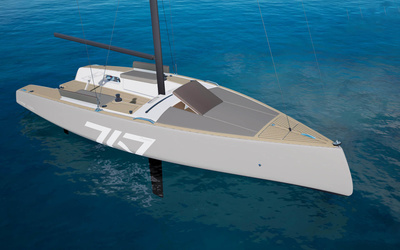 Rosewest Cape Cod 767 Lounge