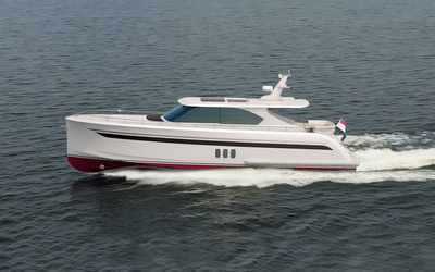 Steeler 60 S Performance Centre Sleeper