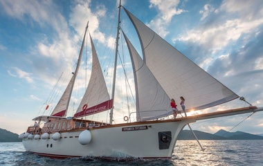 Custom Boats Morning Star