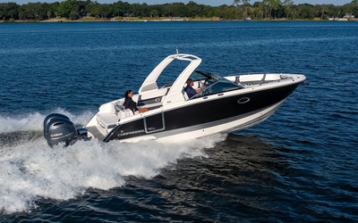 Chaparral 280 OSX