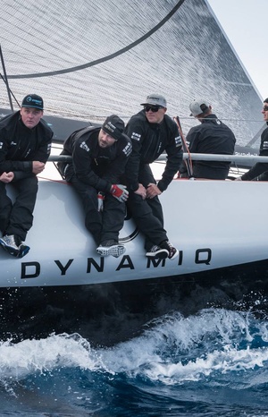 Dynamic Melges
