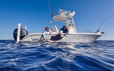 Pathfinder 2400 Open